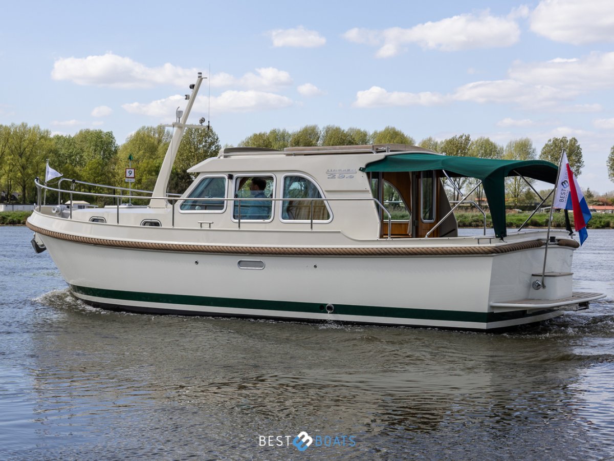 Linssen  Grand Sturdy 29.9 Sedan