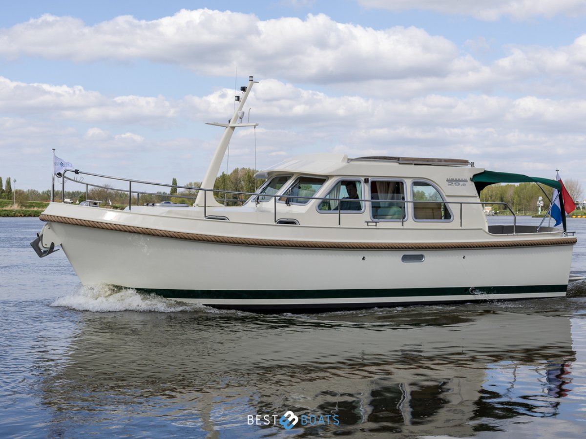 Linssen  Grand Sturdy 29.9 Sedan