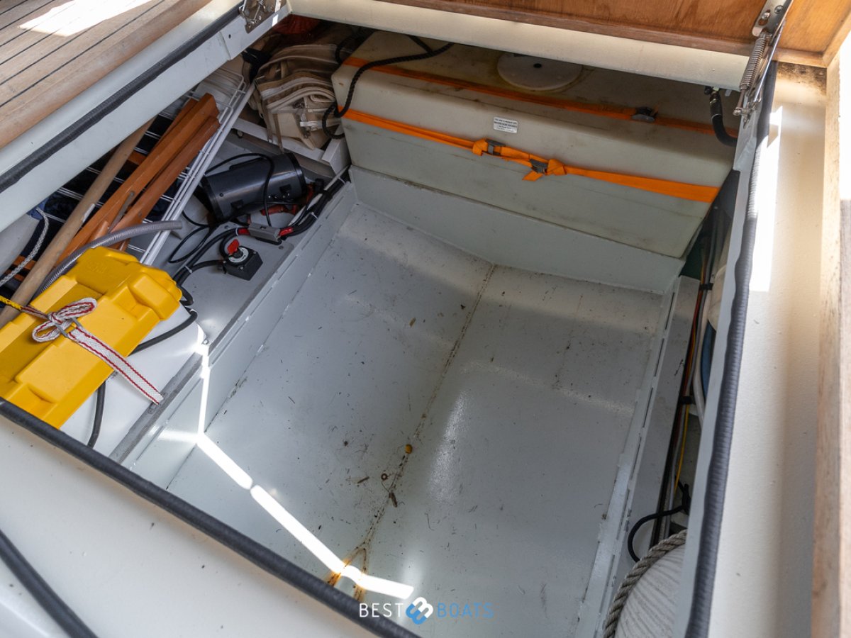 Linssen  Grand Sturdy 29.9 Sedan
