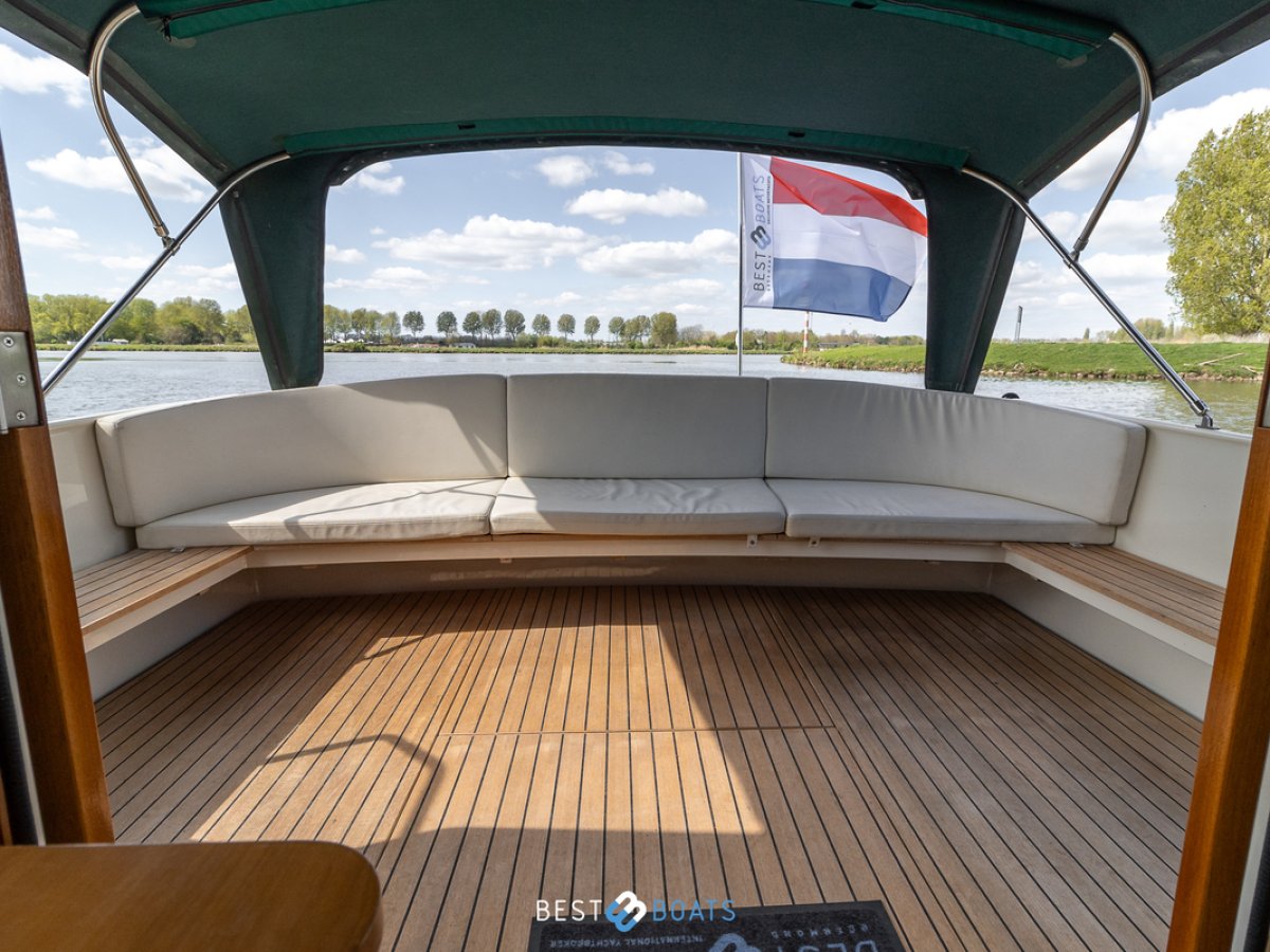 Linssen  Grand Sturdy 29.9 Sedan