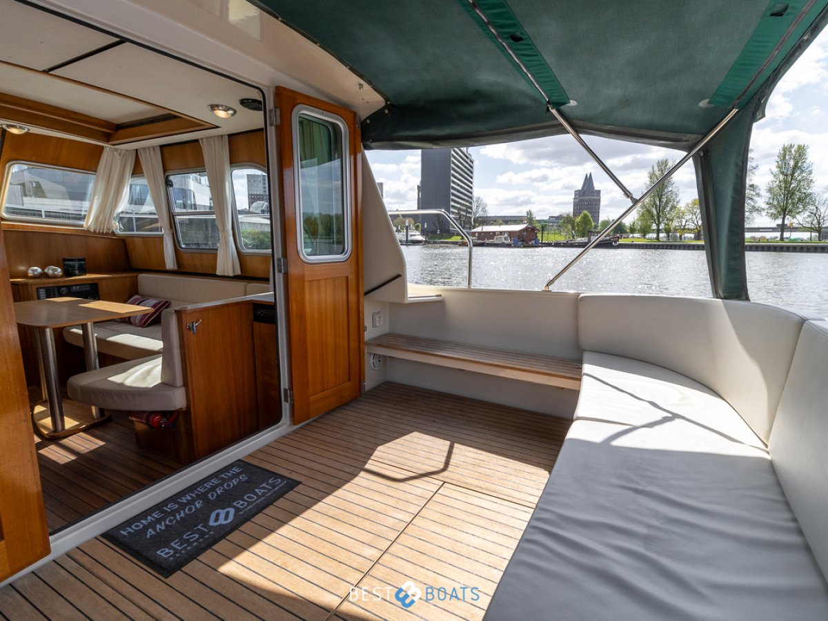 Linssen  Grand Sturdy 29.9 Sedan