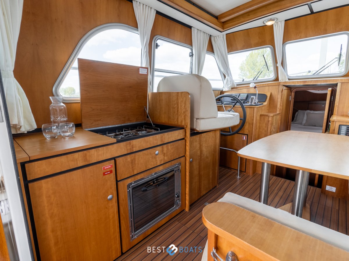 Linssen  Grand Sturdy 29.9 Sedan
