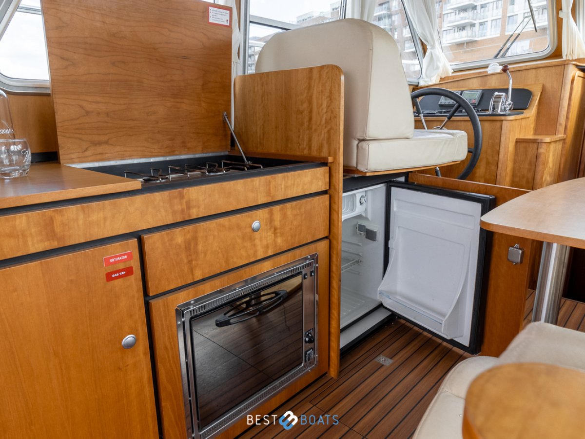 Linssen  Grand Sturdy 29.9 Sedan