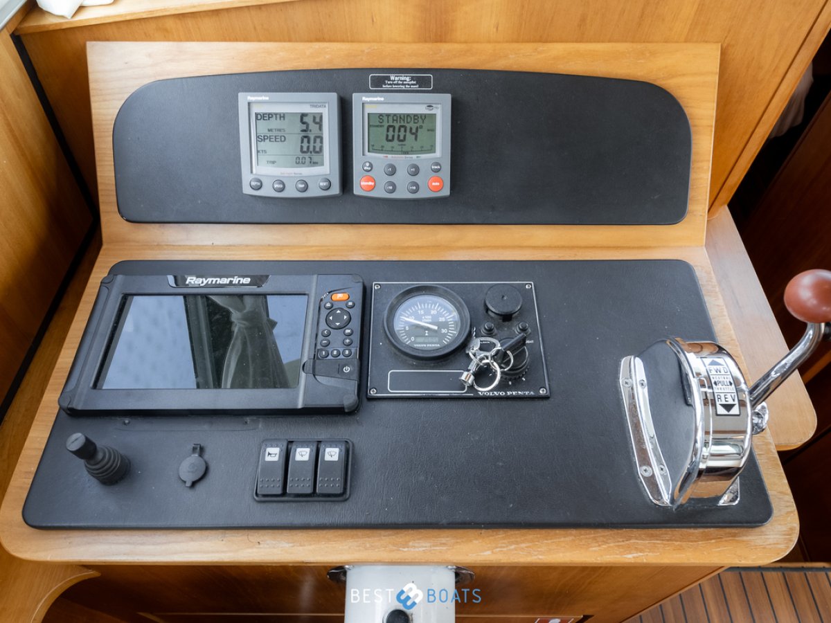 Linssen  Grand Sturdy 29.9 Sedan