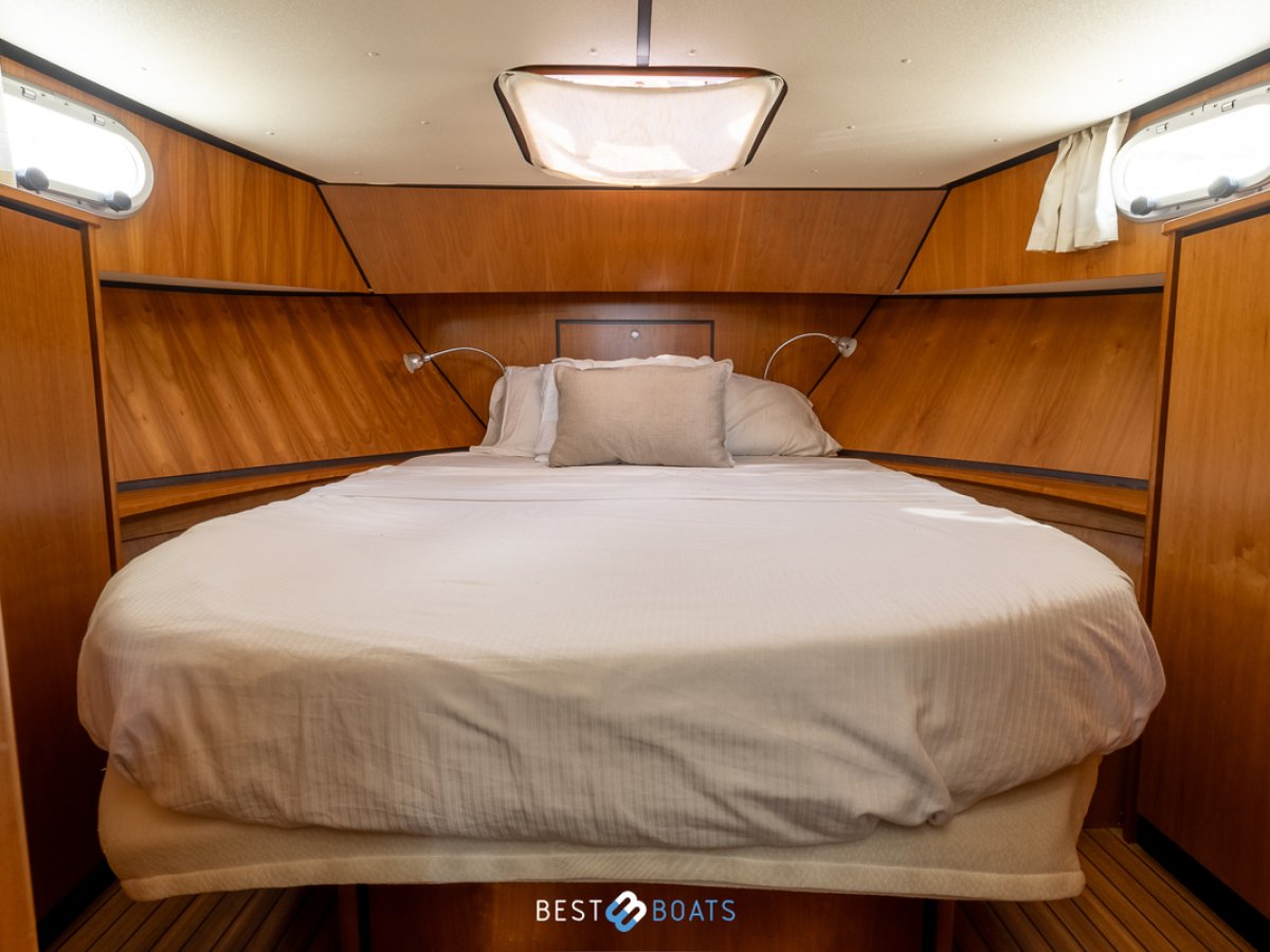 Linssen  Grand Sturdy 29.9 Sedan