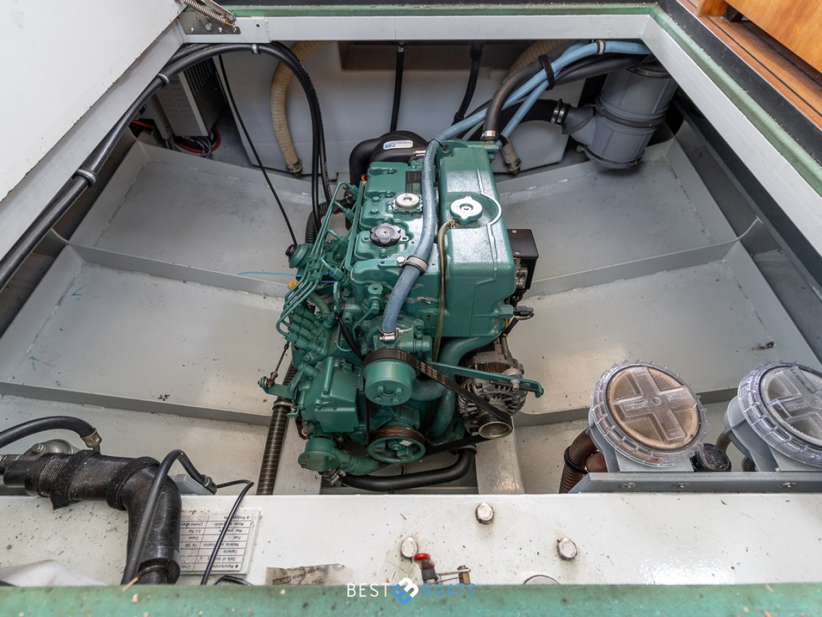 Linssen  Grand Sturdy 29.9 Sedan