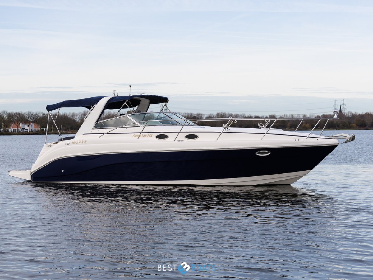 Rinker 342 Fiesta Vee