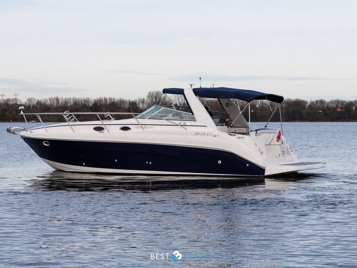 Rinker 342 Fiesta Vee