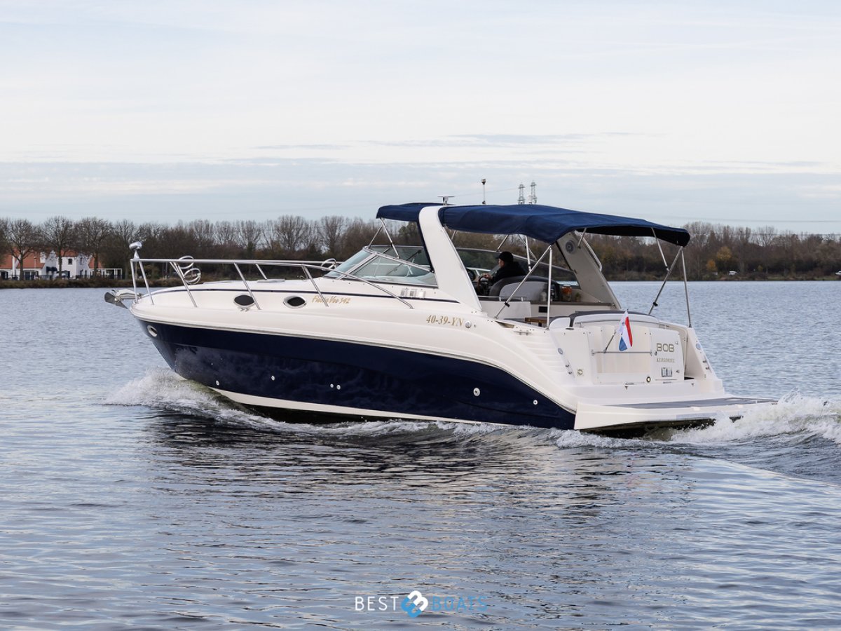 Rinker 342 Fiesta Vee