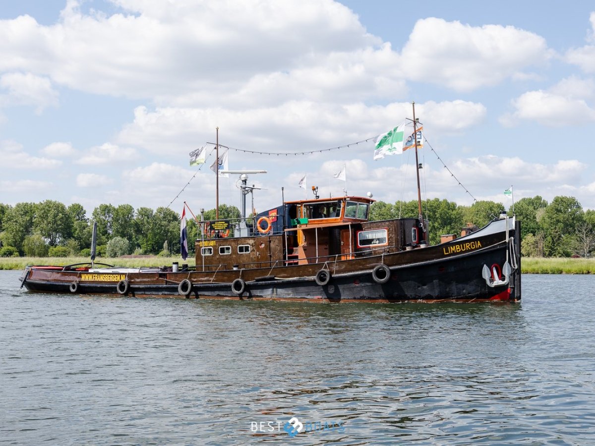 Sleepboot Limburgia