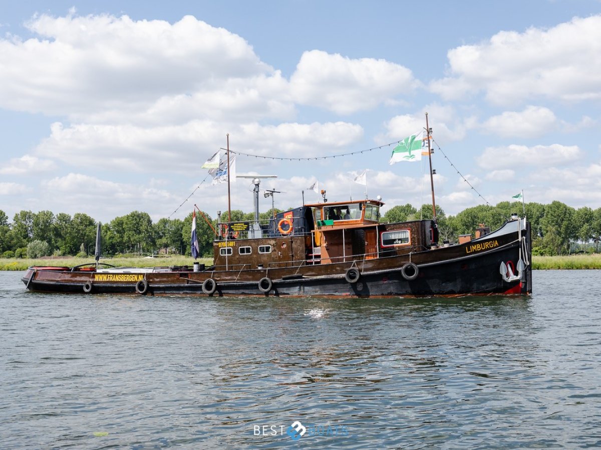 Sleepboot Limburgia