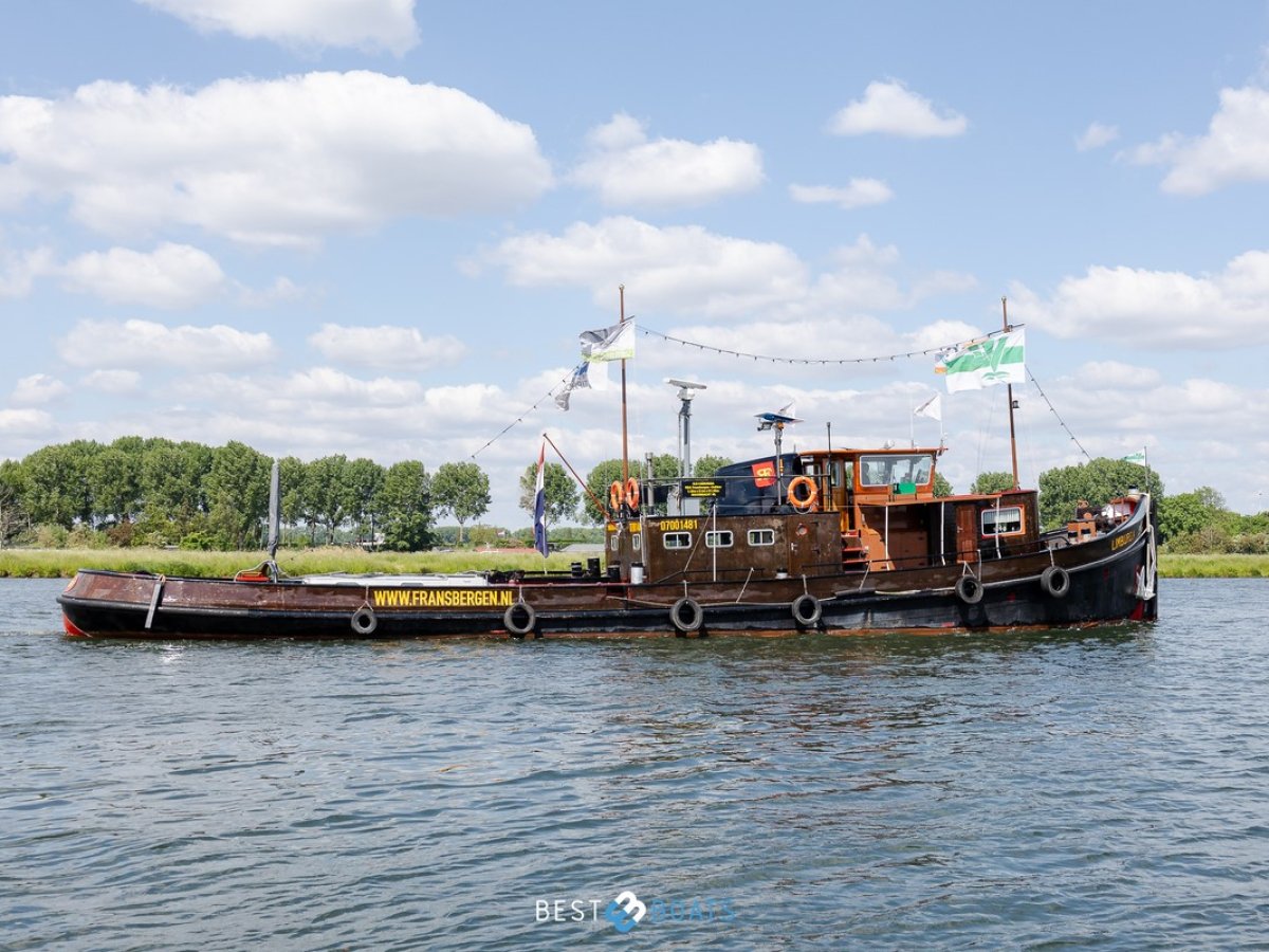 Sleepboot Limburgia