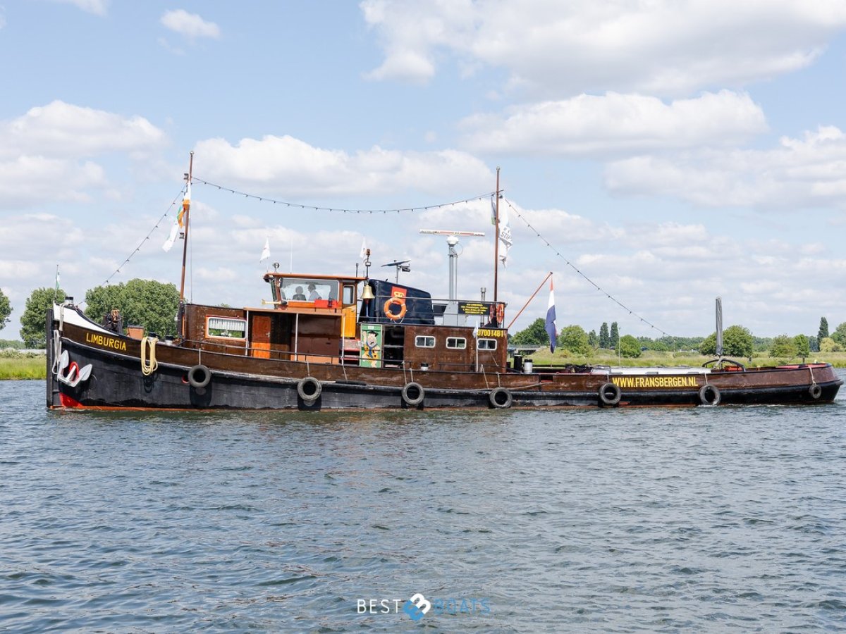 Sleepboot Limburgia
