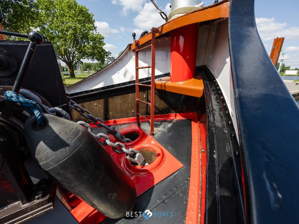 Sleepboot Limburgia