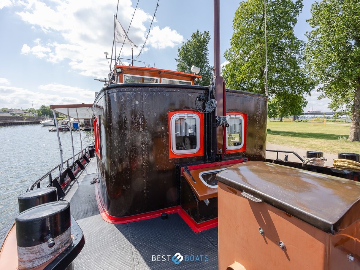 Sleepboot Limburgia