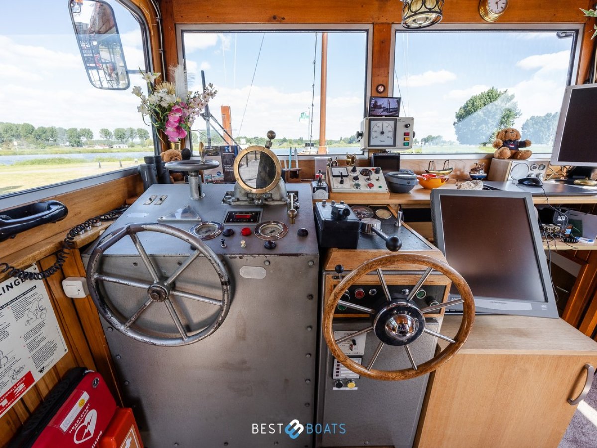 Sleepboot Limburgia
