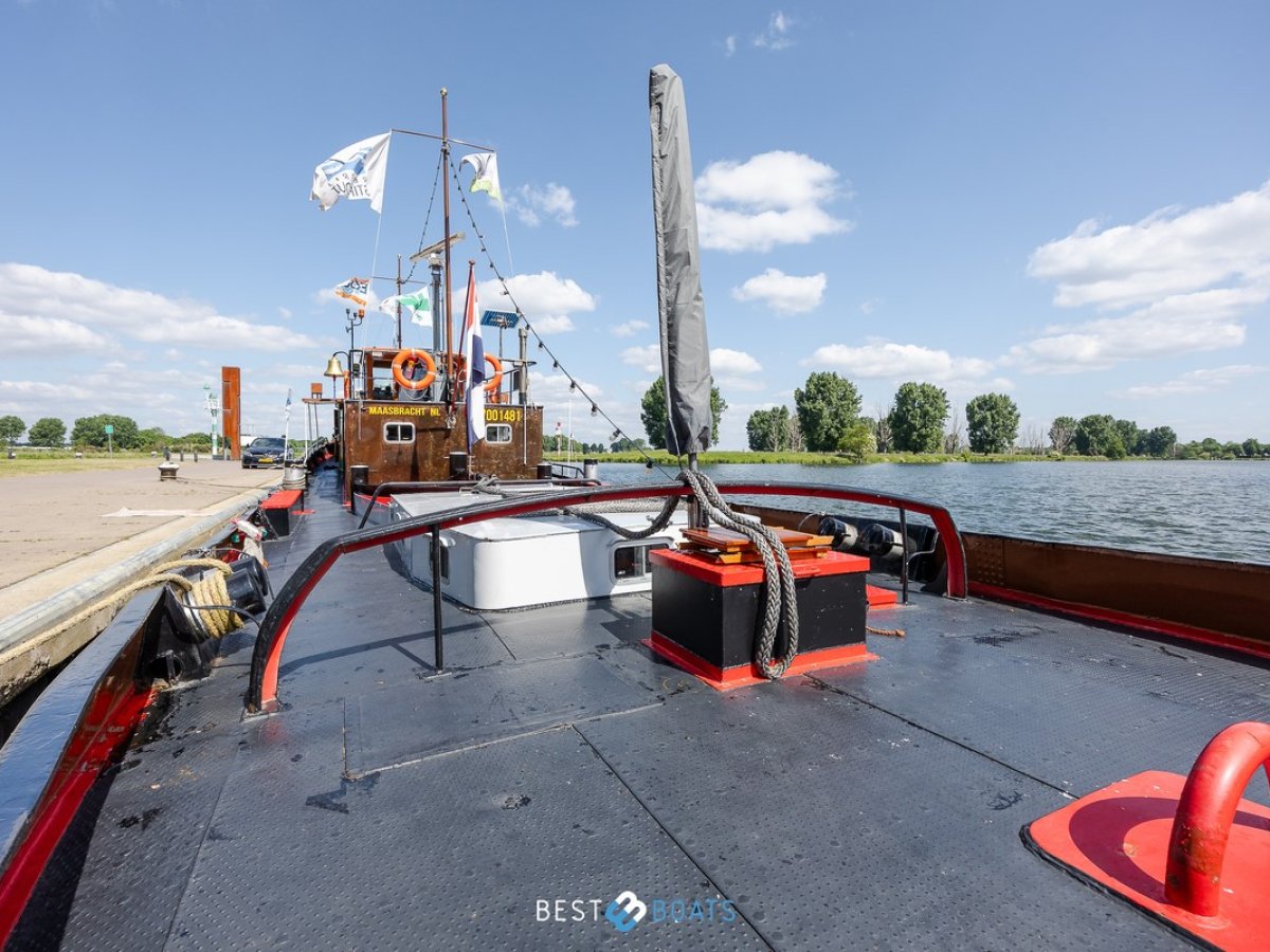 Sleepboot Limburgia