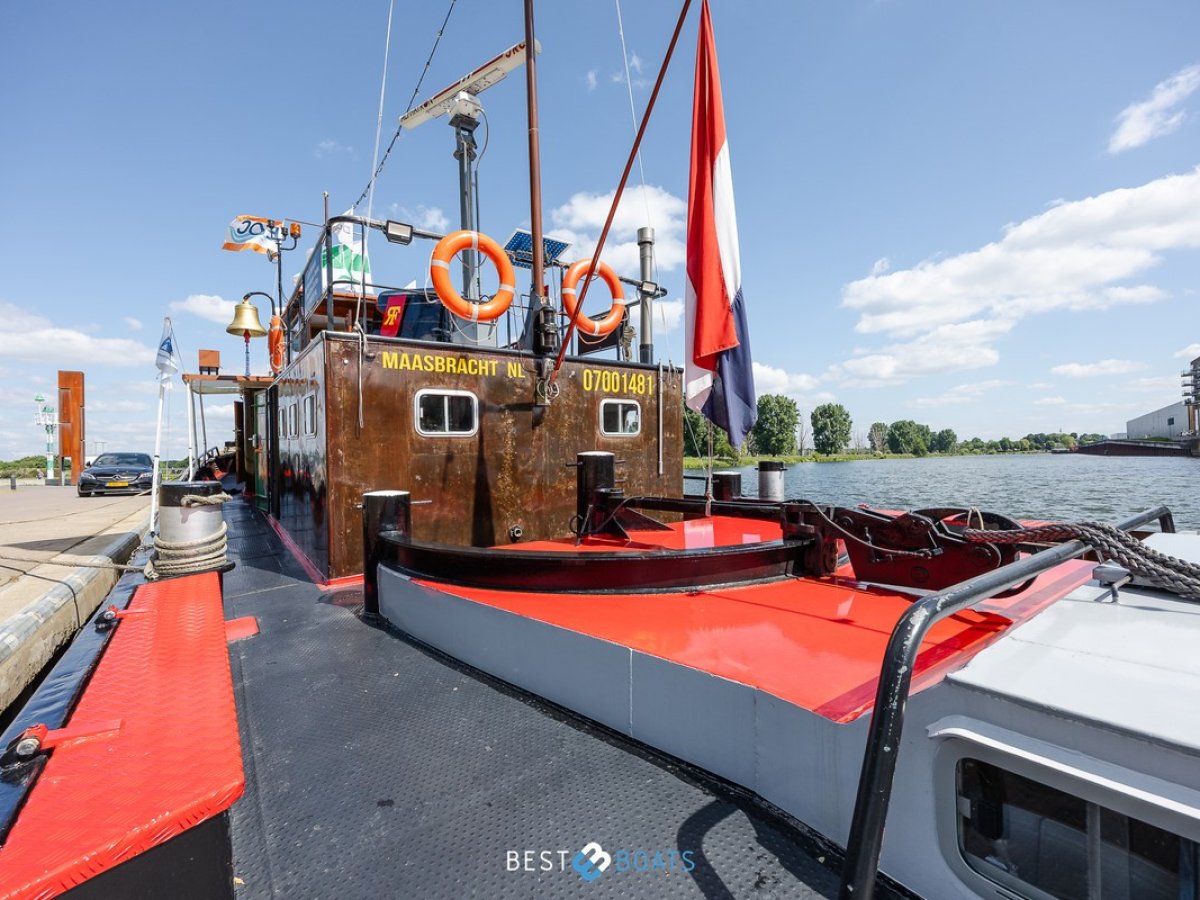 Sleepboot Limburgia