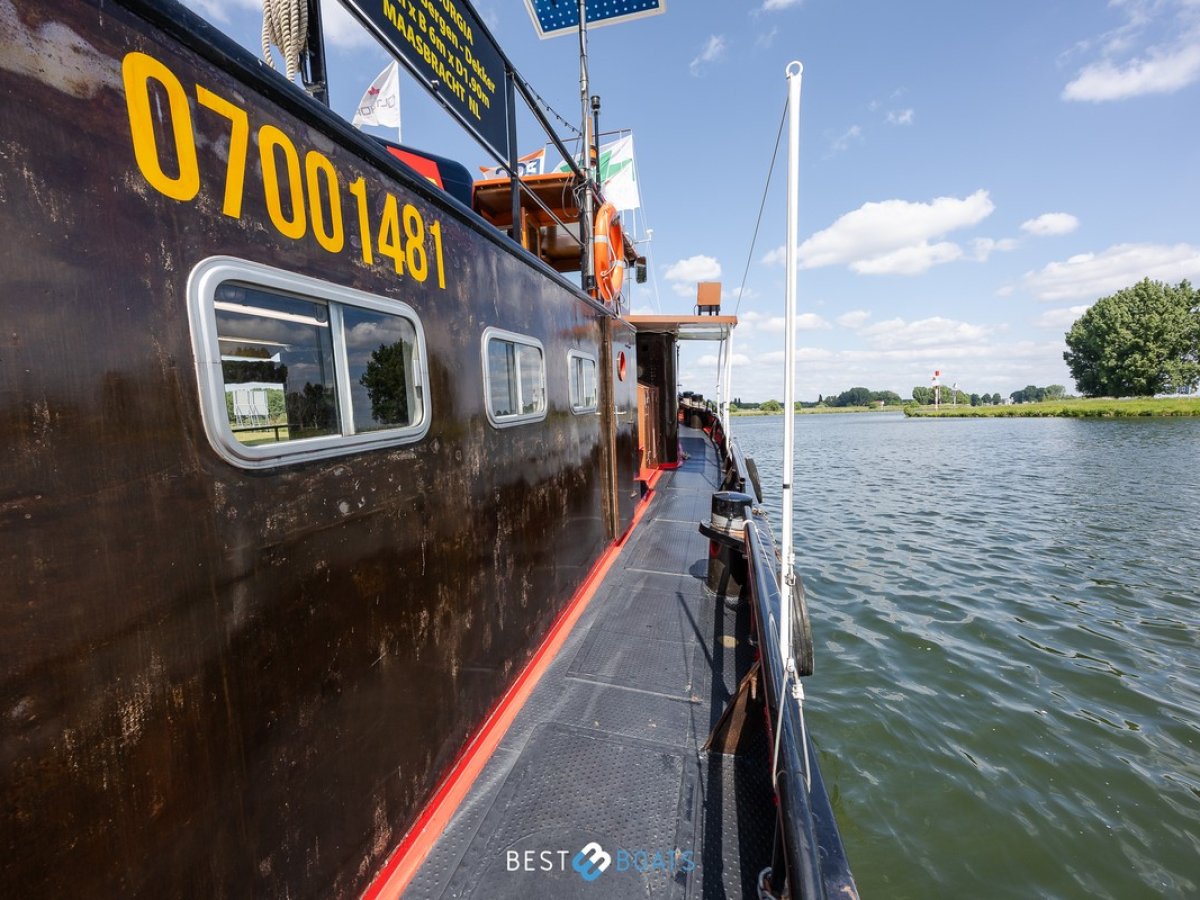 Sleepboot Limburgia