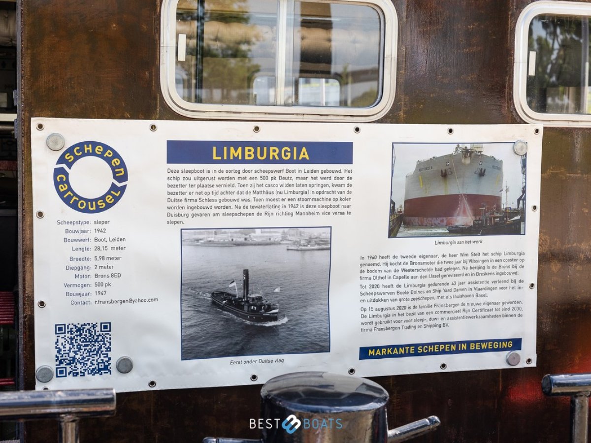 Sleepboot Limburgia
