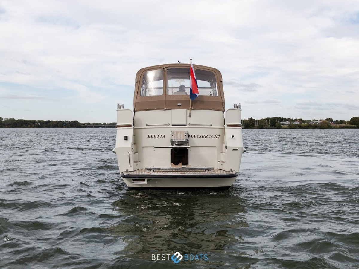 Linssen Grand Sturdy 470 AC Mark II Twin