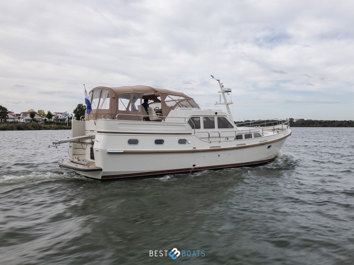 Linssen Grand Sturdy 470 AC Mark II Twin