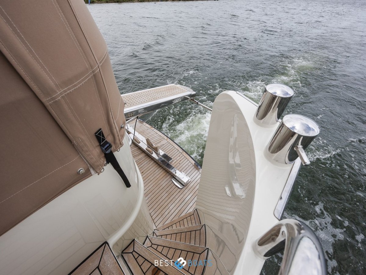 Linssen Grand Sturdy 470 AC Mark II Twin