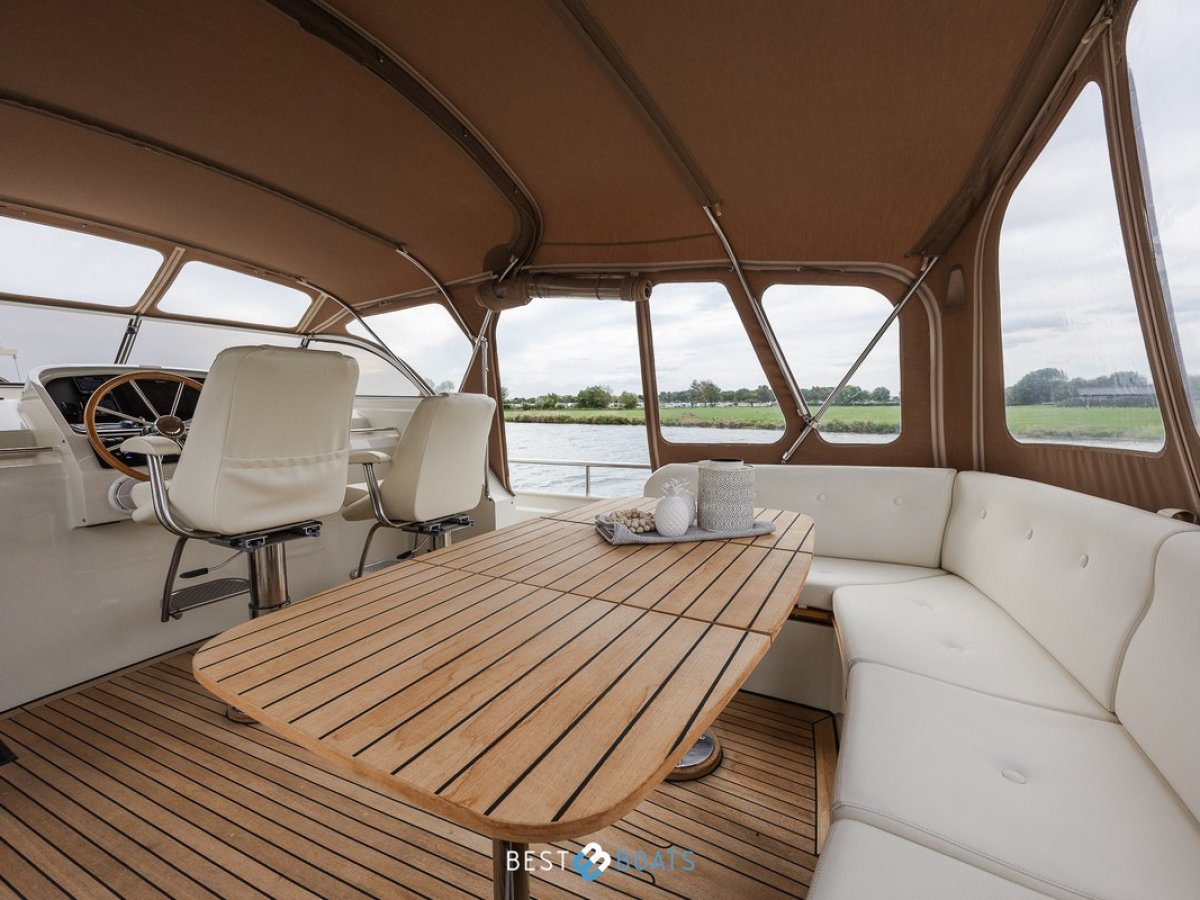Linssen Grand Sturdy 470 AC Mark II Twin