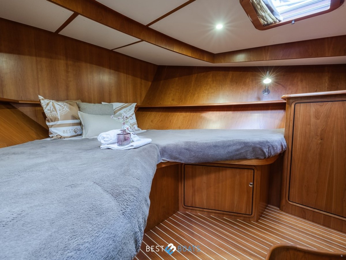 Linssen Grand Sturdy 470 AC Mark II Twin