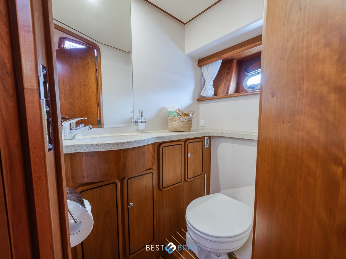 Linssen Grand Sturdy 470 AC Mark II Twin
