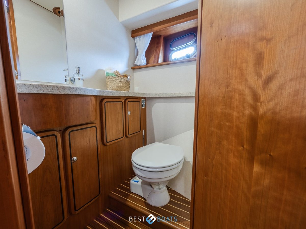Linssen Grand Sturdy 470 AC Mark II Twin