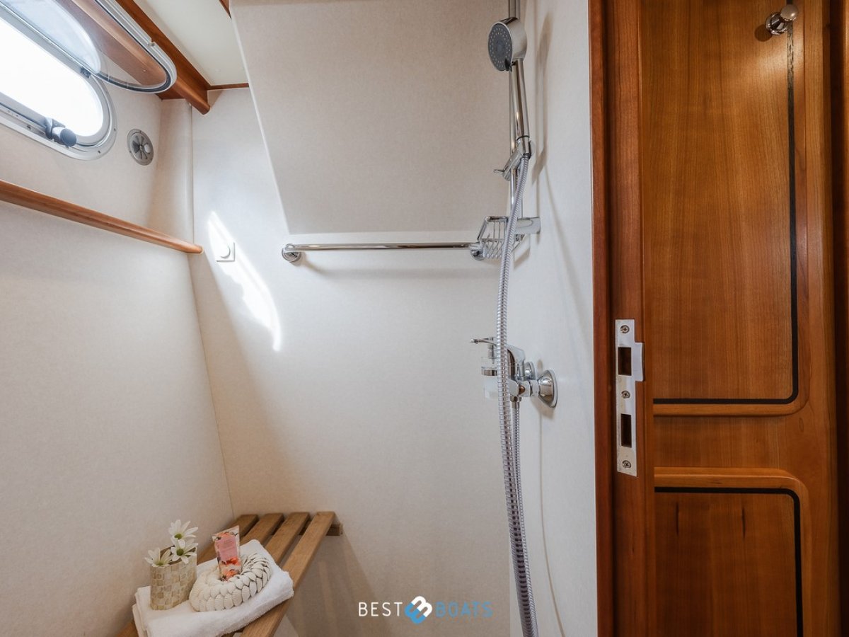 Linssen Grand Sturdy 470 AC Mark II Twin