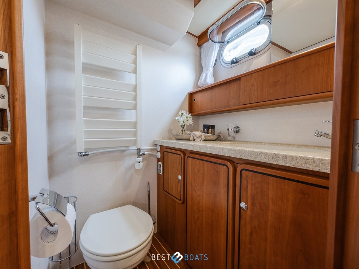 Linssen Grand Sturdy 470 AC Mark II Twin