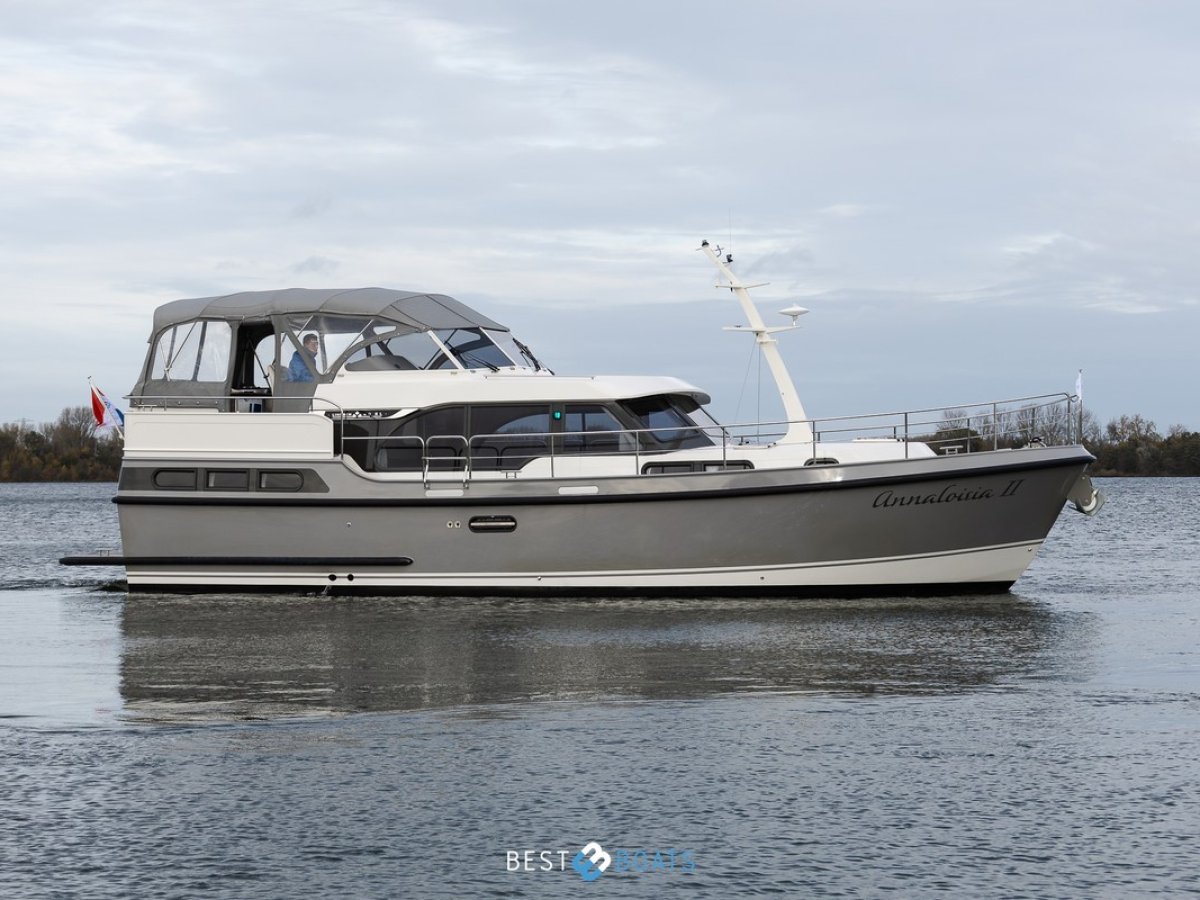 Linssen 40 SL AC