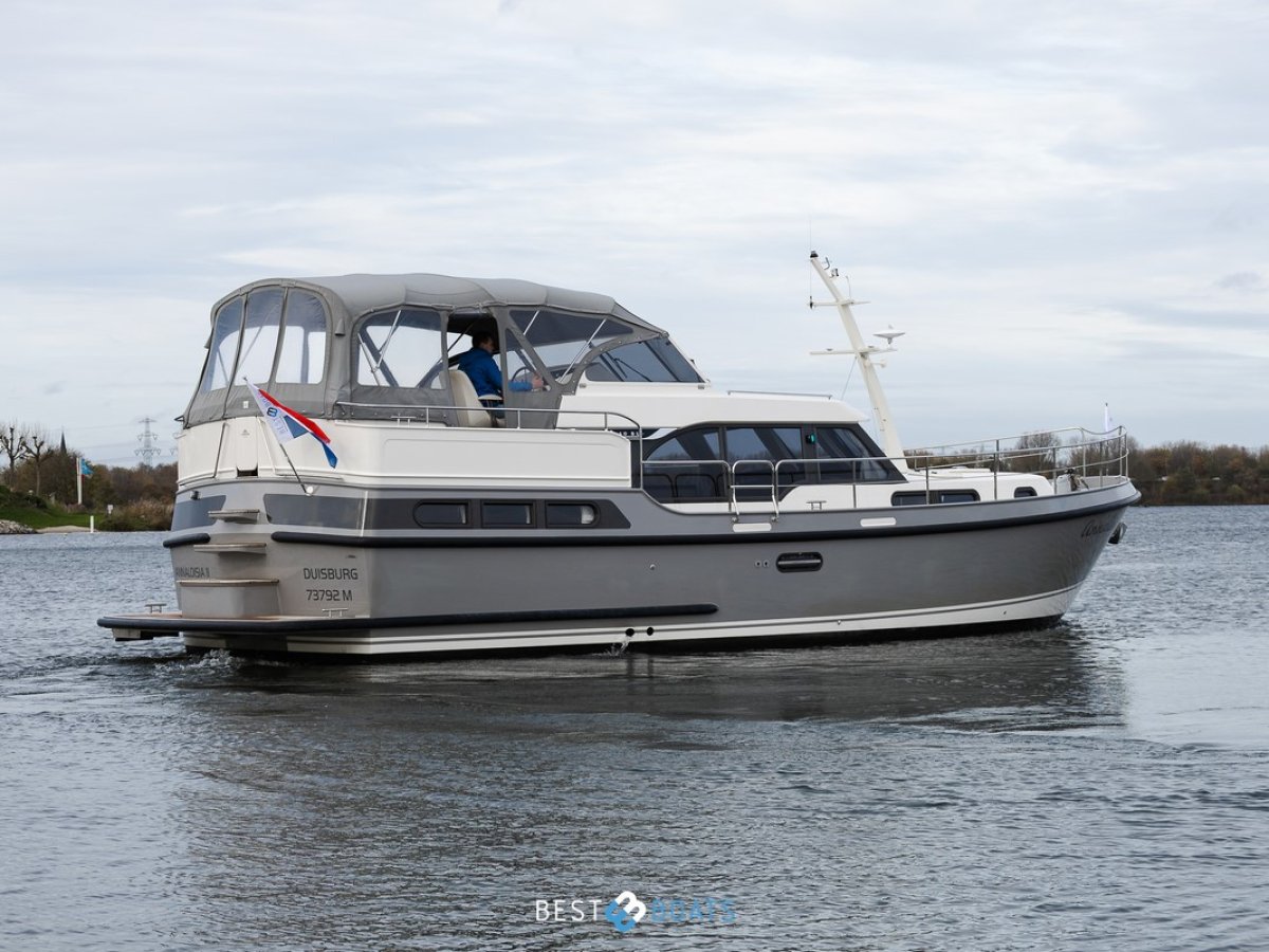 Linssen 40 SL AC