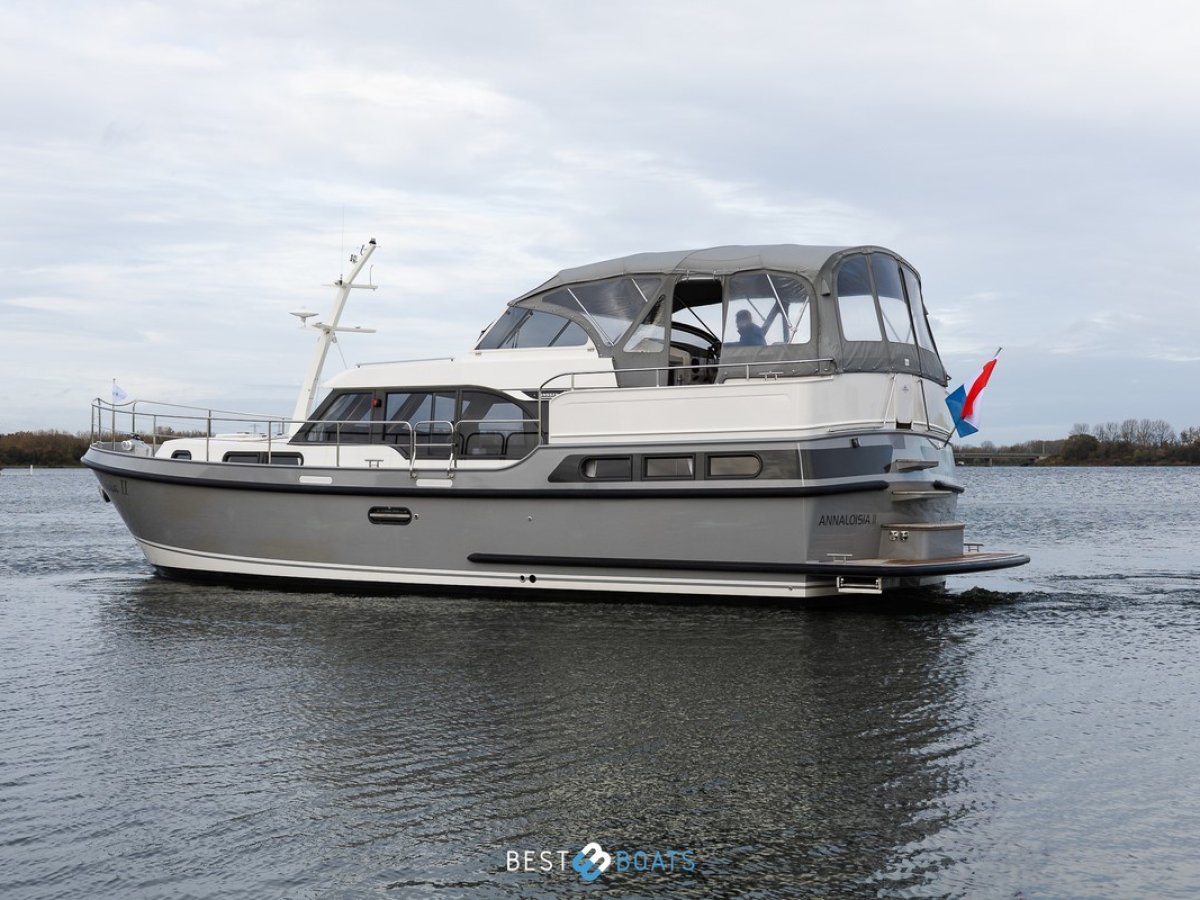 Linssen 40 SL AC