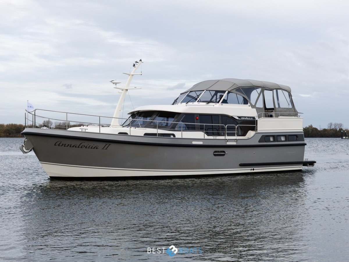 Linssen 40 SL AC