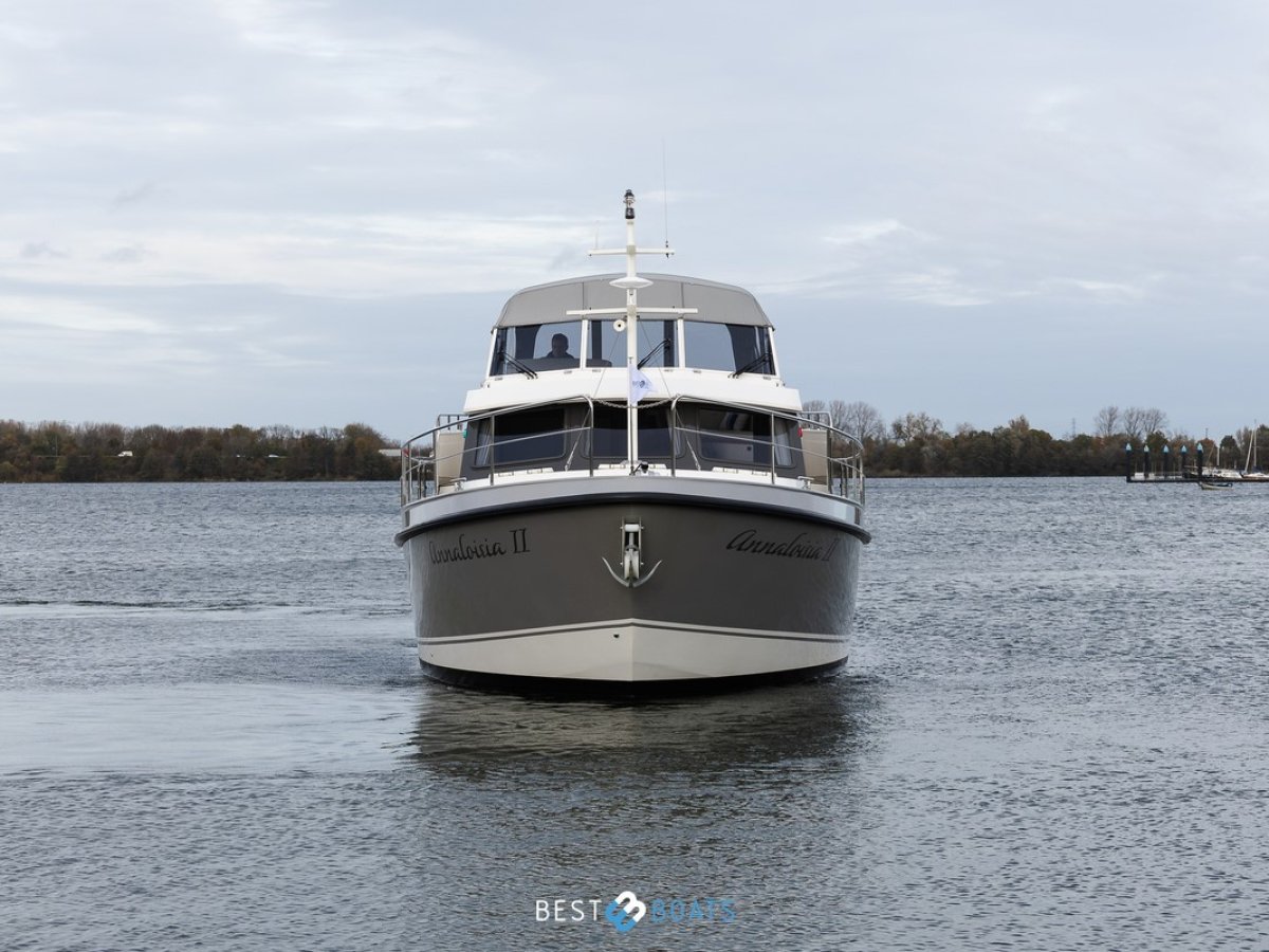 Linssen 40 SL AC