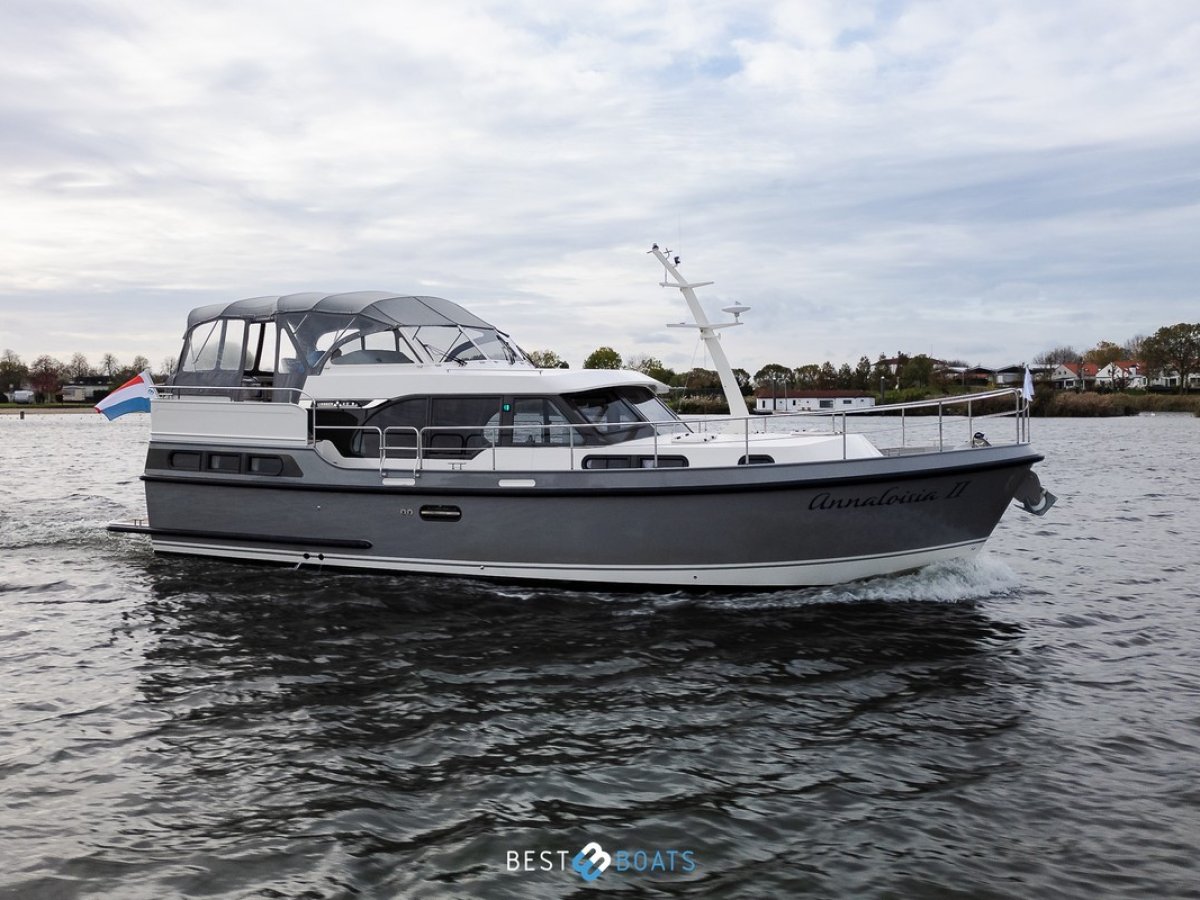Linssen 40 SL AC