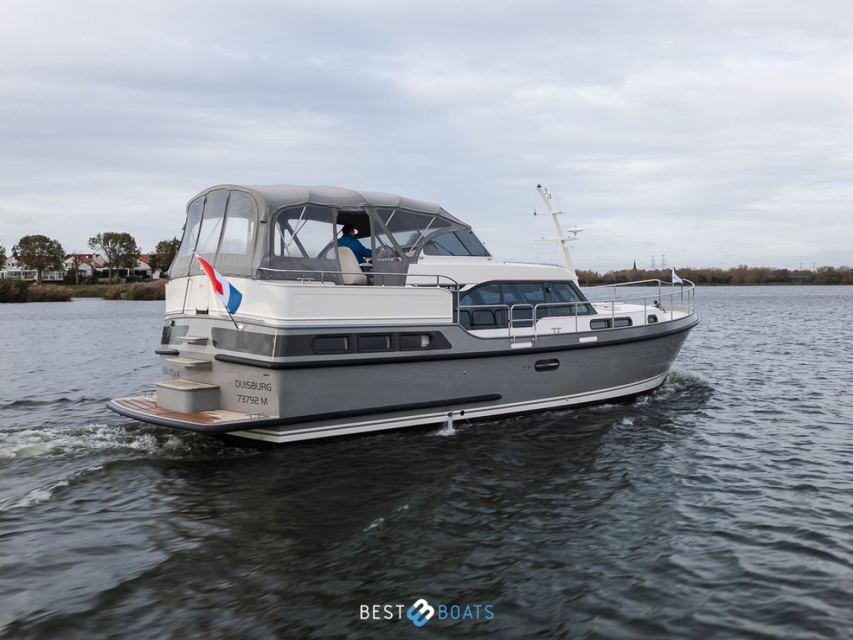 Linssen 40 SL AC