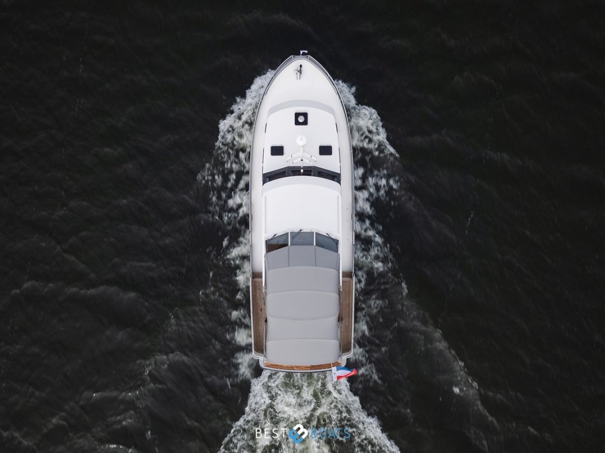 Linssen 40 SL AC