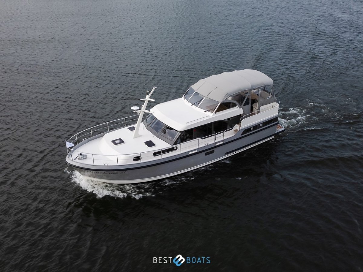 Linssen 40 SL AC