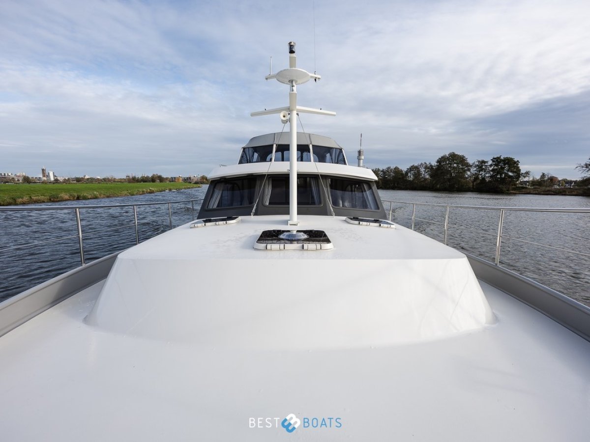 Linssen 40 SL AC