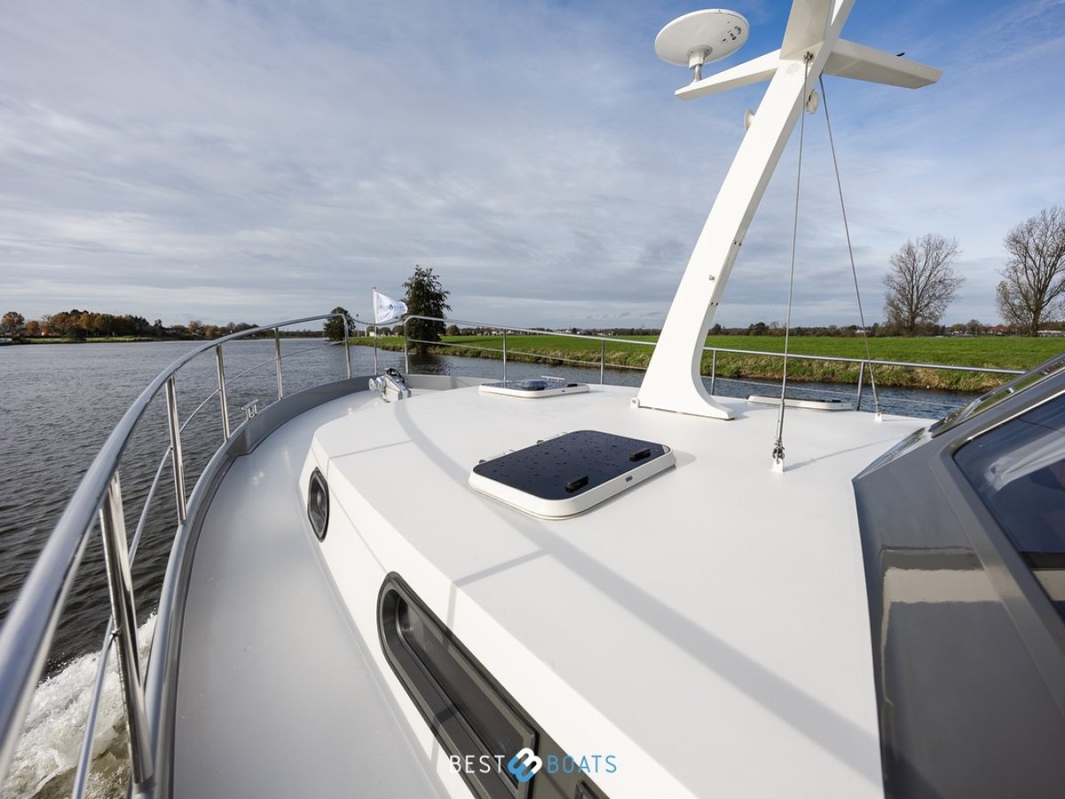 Linssen 40 SL AC