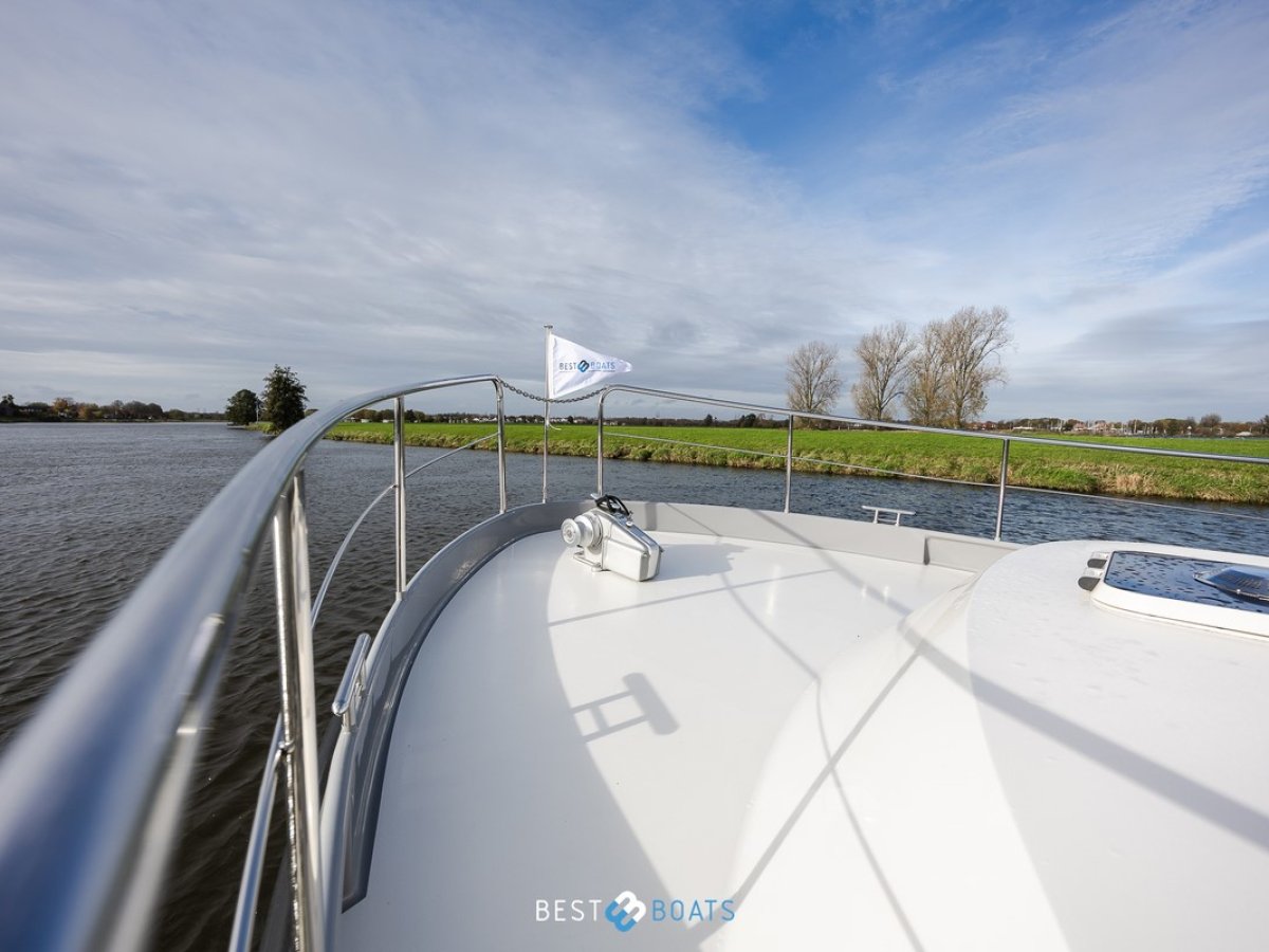 Linssen 40 SL AC
