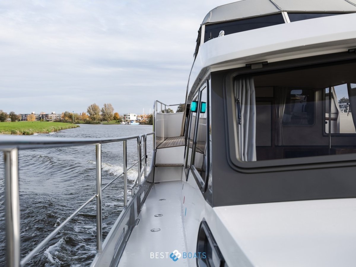Linssen 40 SL AC