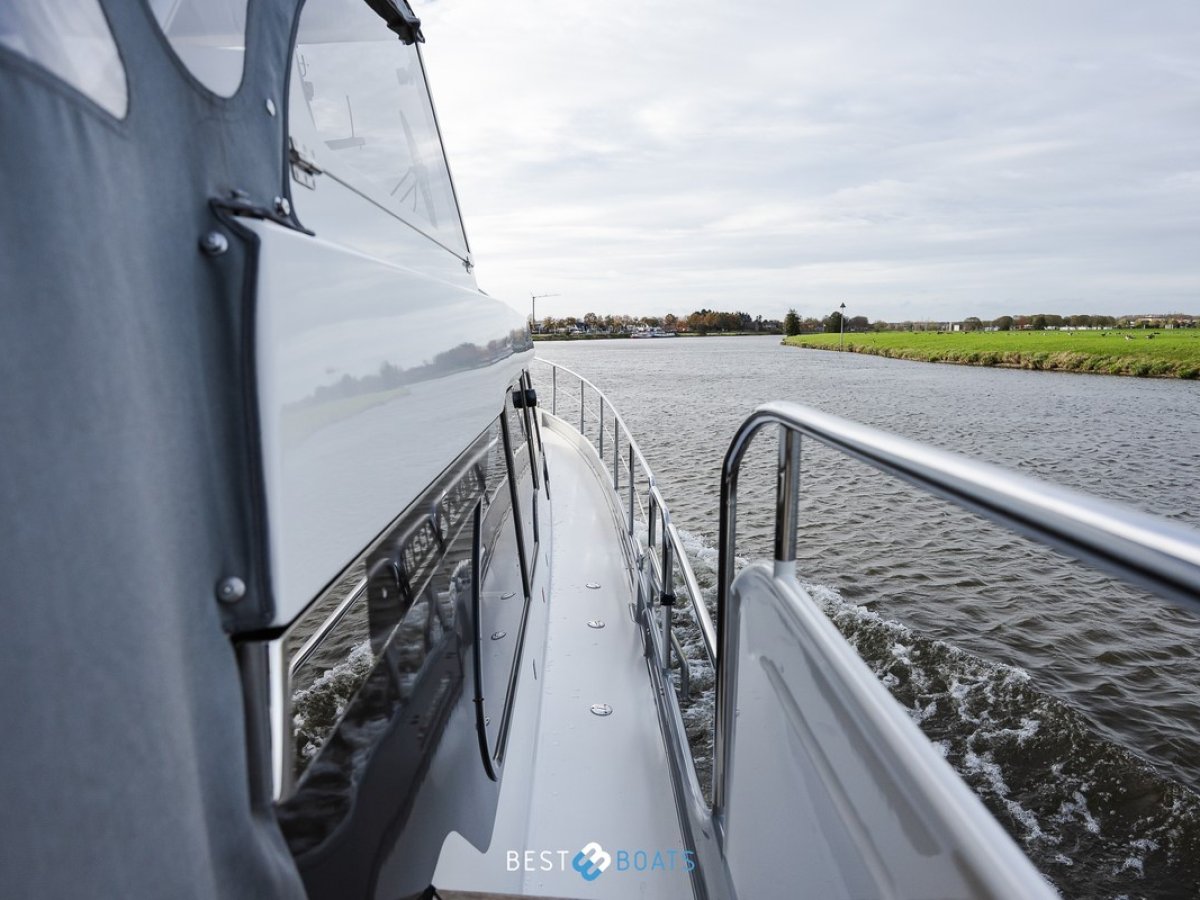 Linssen 40 SL AC