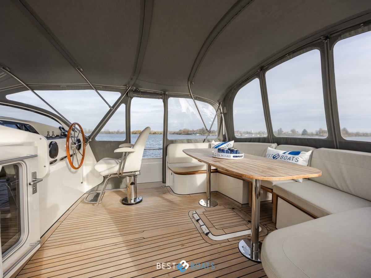 Linssen 40 SL AC
