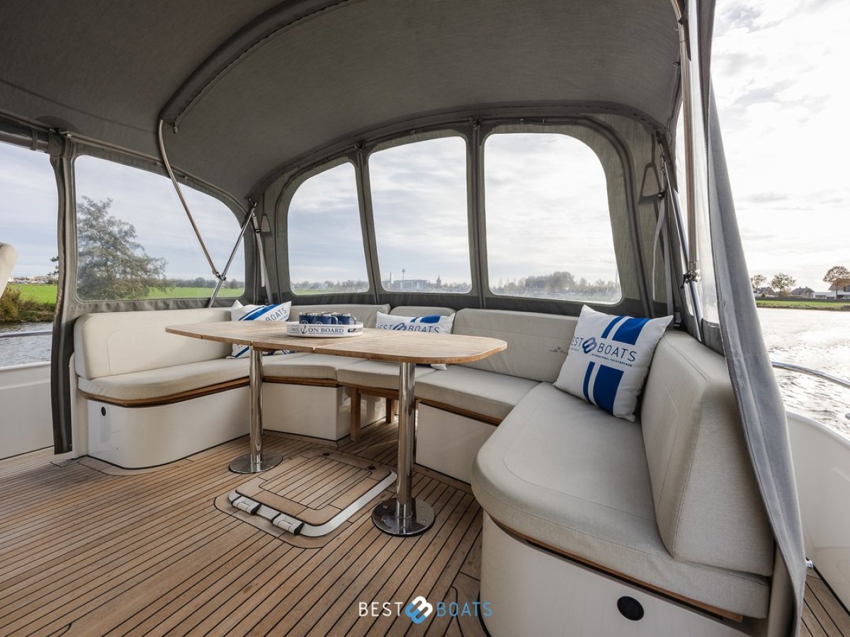 Linssen 40 SL AC