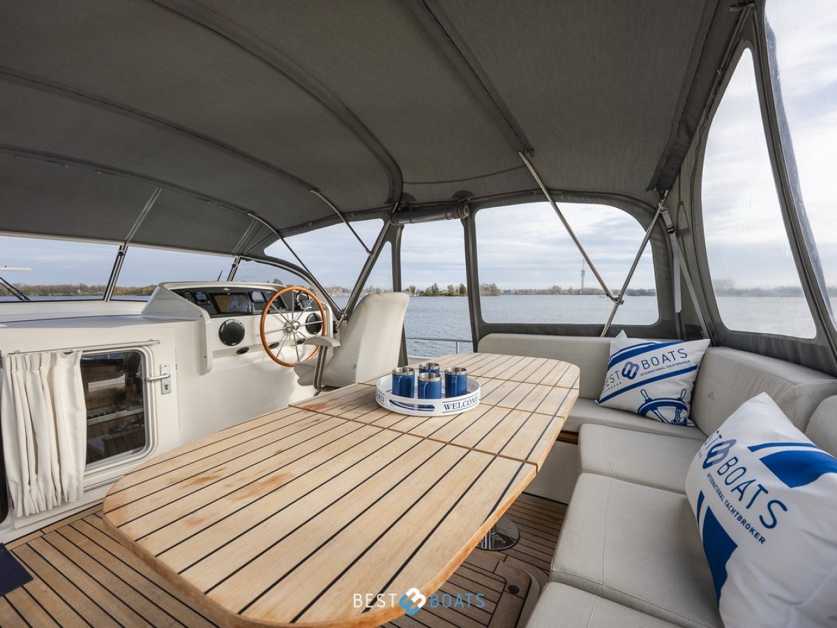 Linssen 40 SL AC